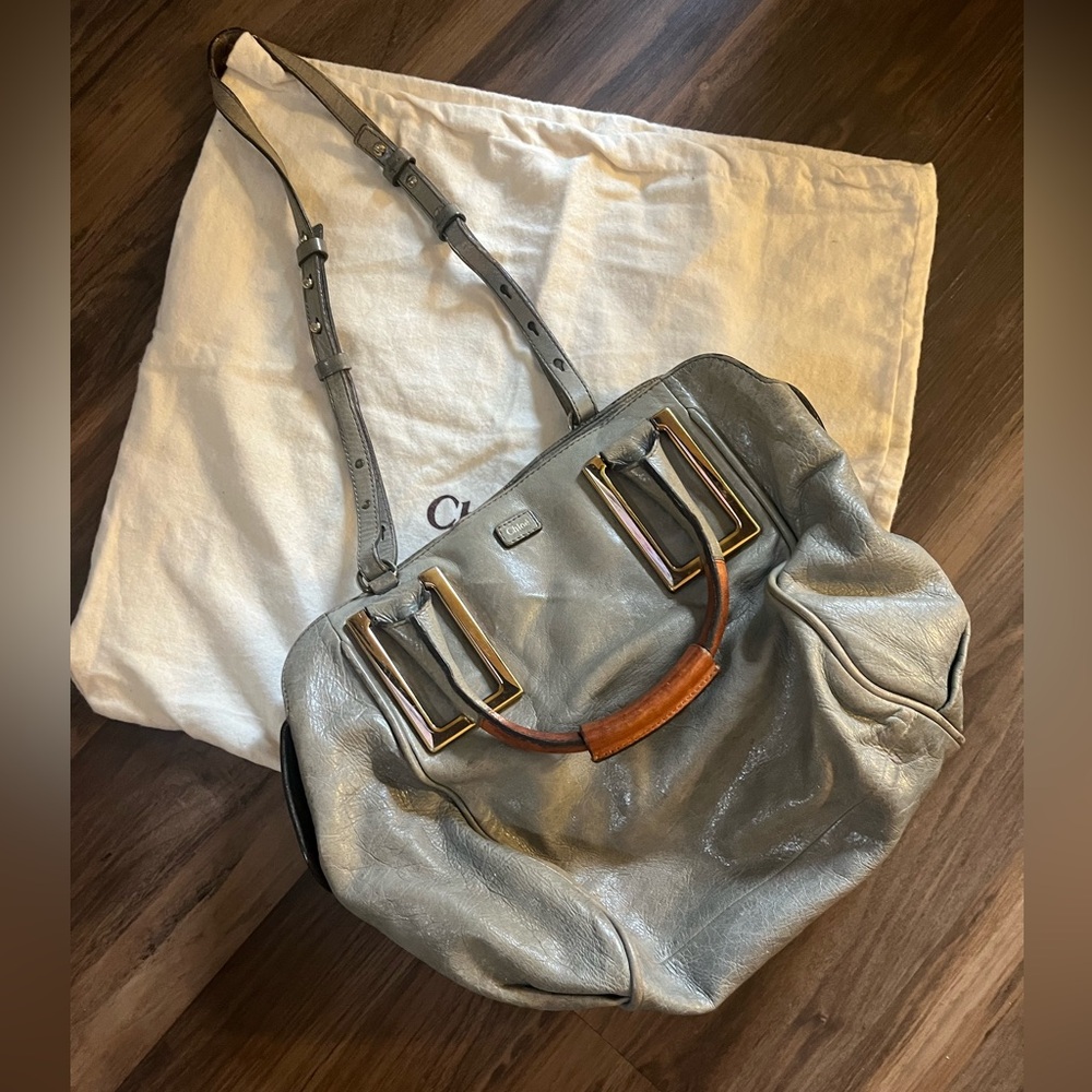 Chloe/ vintage/ shoulder bag